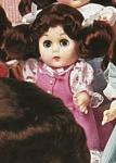 Vogue Dolls - Ginny - Calendar - February - Doll